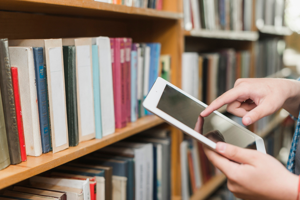Bibliotecas Digitales Gratuitas para Colegios