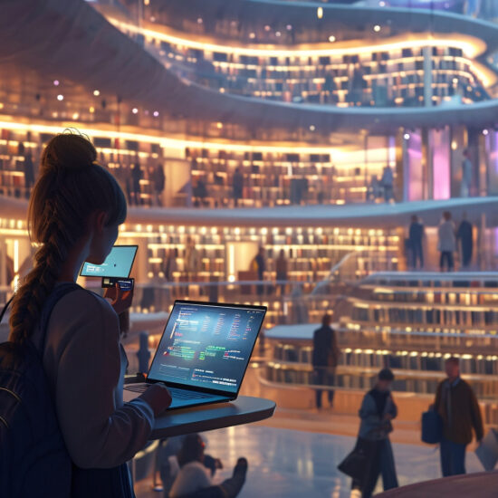 Bibliotecas Digitales Gratuitas para Colegios